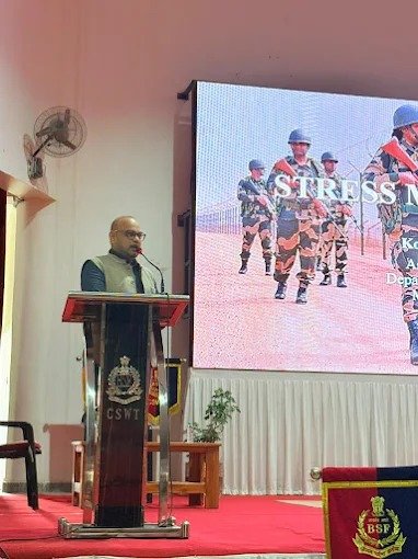 CSWT BSF , INDORE – SEMINAR -01