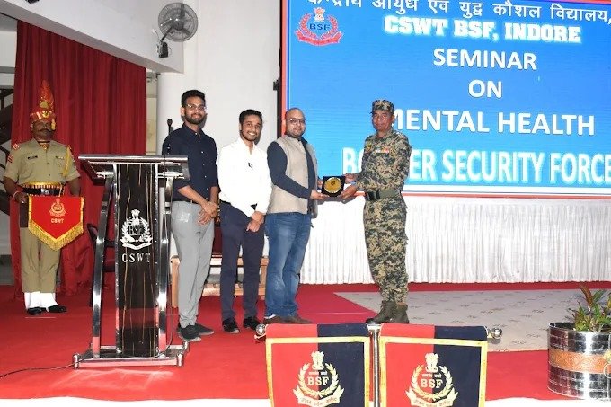 CSWT BSF , INDORE – SEMINAR 05