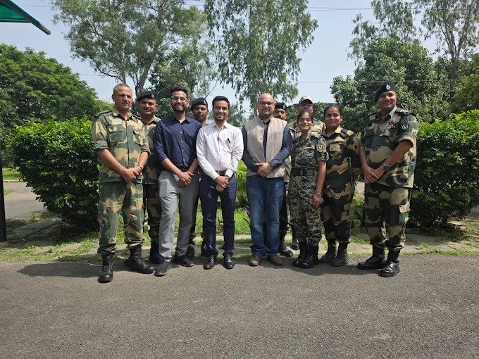 CSWT BSF , INDORE – SEMINAR